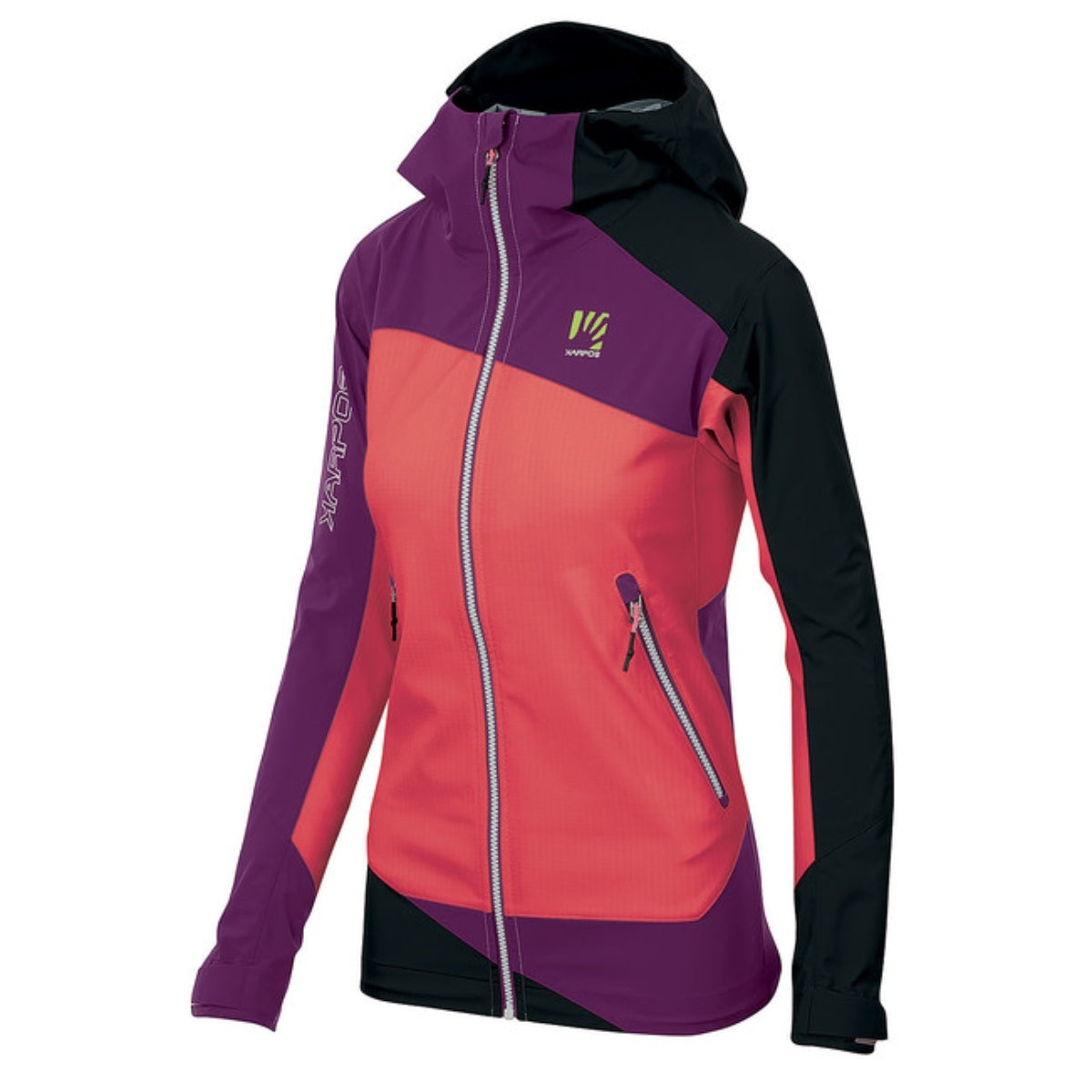 MANTEAU KARPOS MARMOLADA