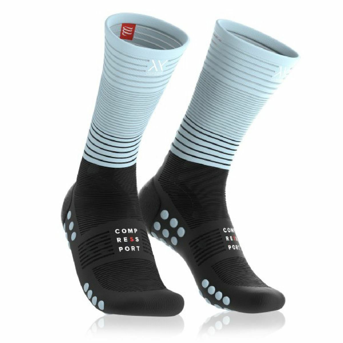 COMPRESSPORT MID COMPRESSION SOCKS