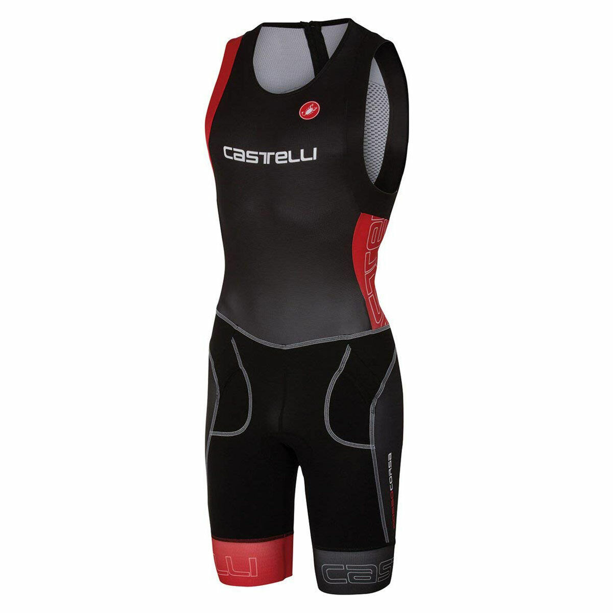 TRISUIT CASTELLI FREE