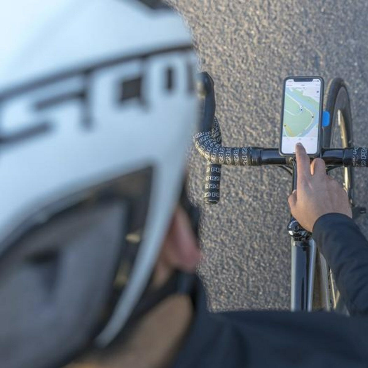 Quad Lock Out Front Pro Handlebar Mount