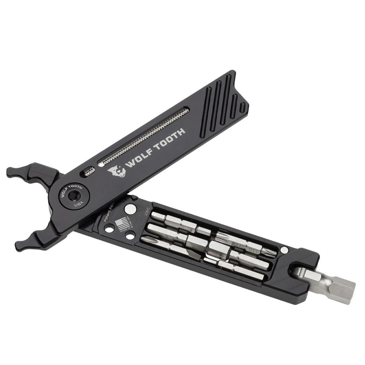 Wolf Tooth Components, 8-Bit