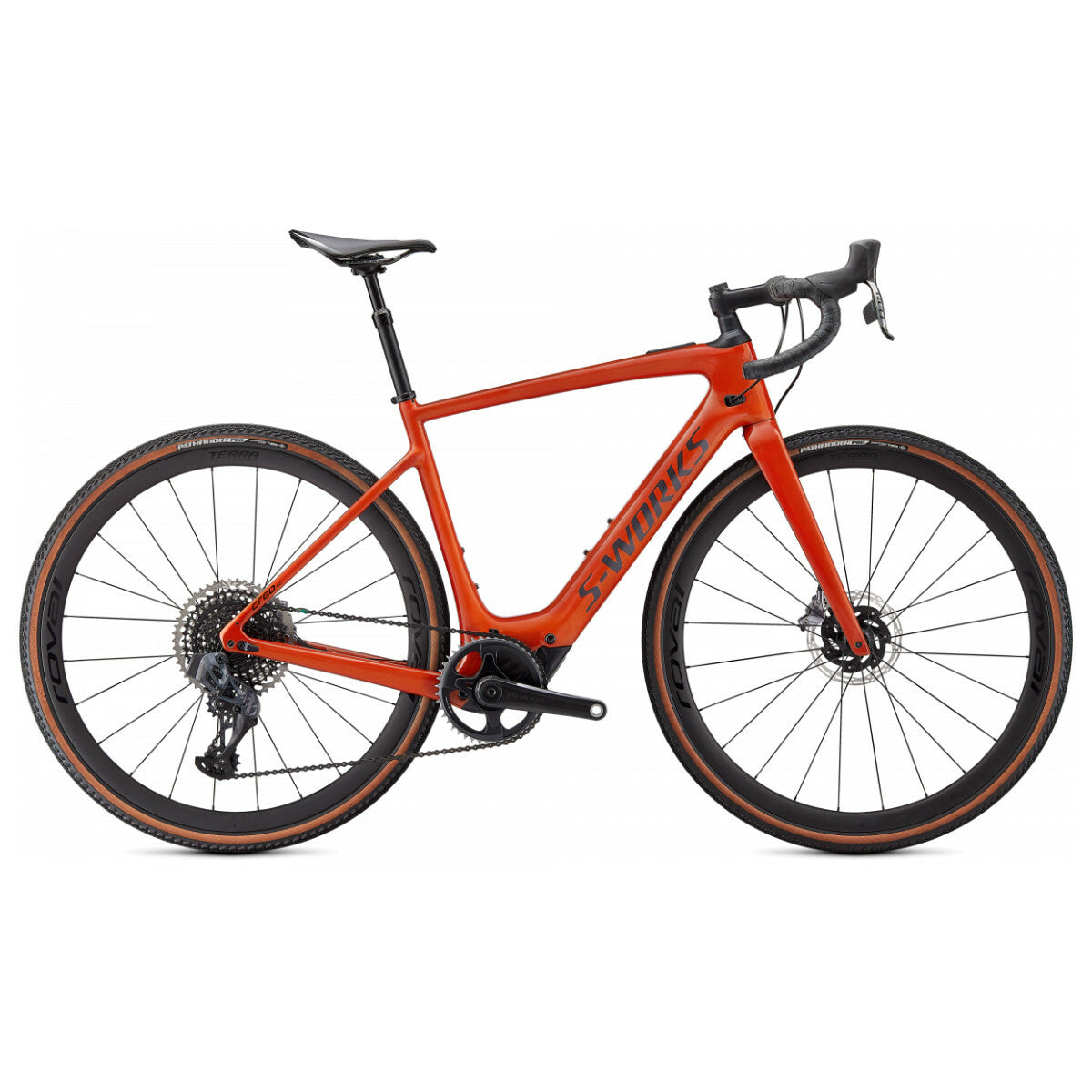 SPECIALIZED CREO SL S-WORKS EVO