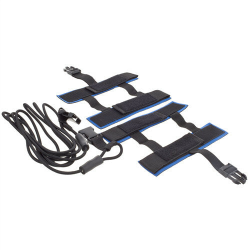 Aquasphere, harnais pour nage stationnaire