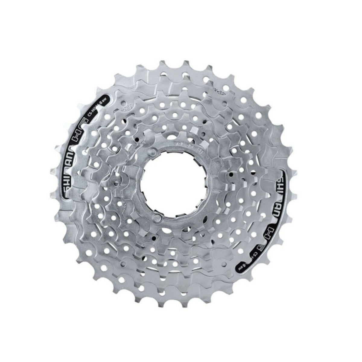 Cassette Shimano CS-HG51 8 vitesses 11-30