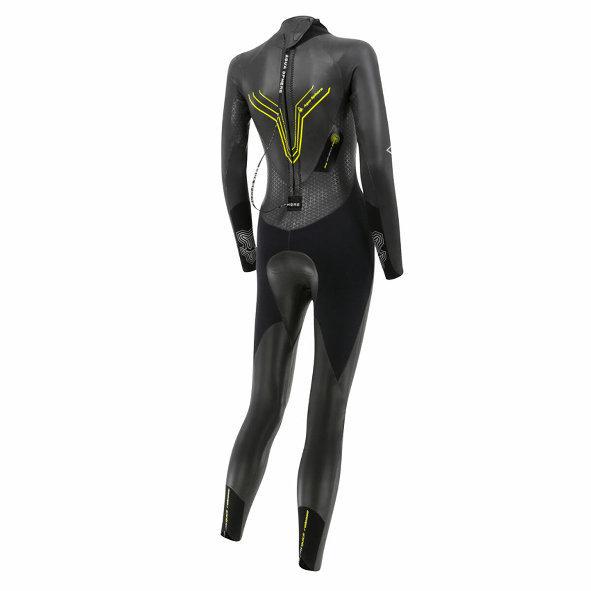 COMBINAISON ISOTHERMIQUE (WETSUIT) AQUA SPHERE PURSUIT FEMME
