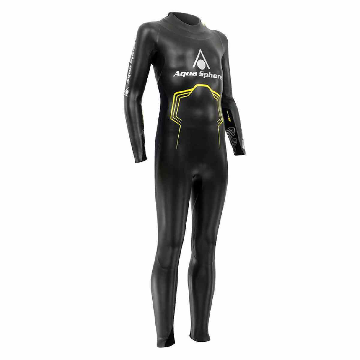 Combinaison Isothermique (Wetsuit) Aqua Sphere Rage Youth Competitor