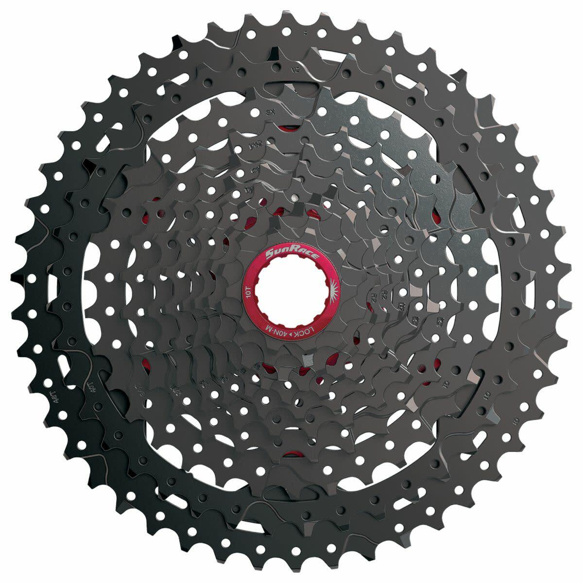 Cassette SunRace CS-MX9x XD