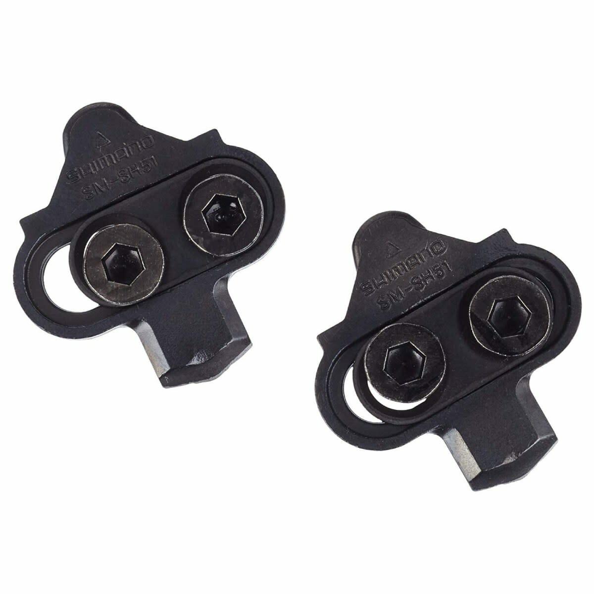 Cales Shimano SPD SM-SH51