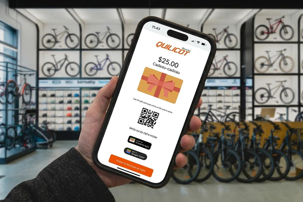 Digital Gift Card