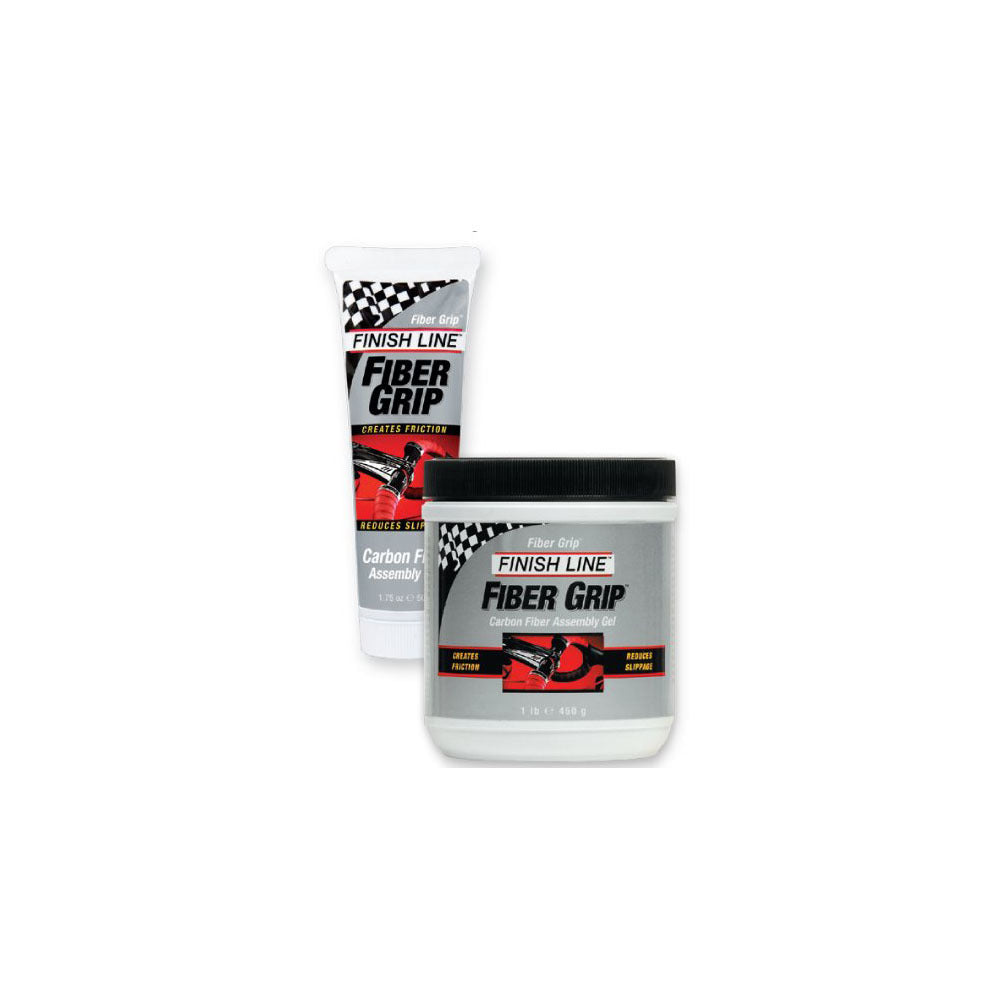Graisse d assemblage Finish Line fiber grip 450g
