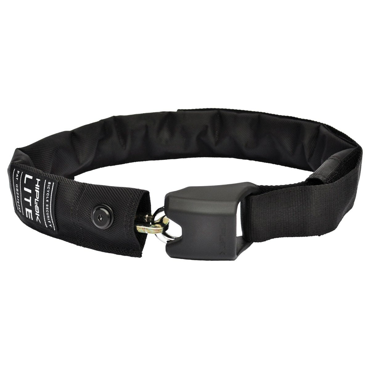 Cadenas Hiplok Lite Noir