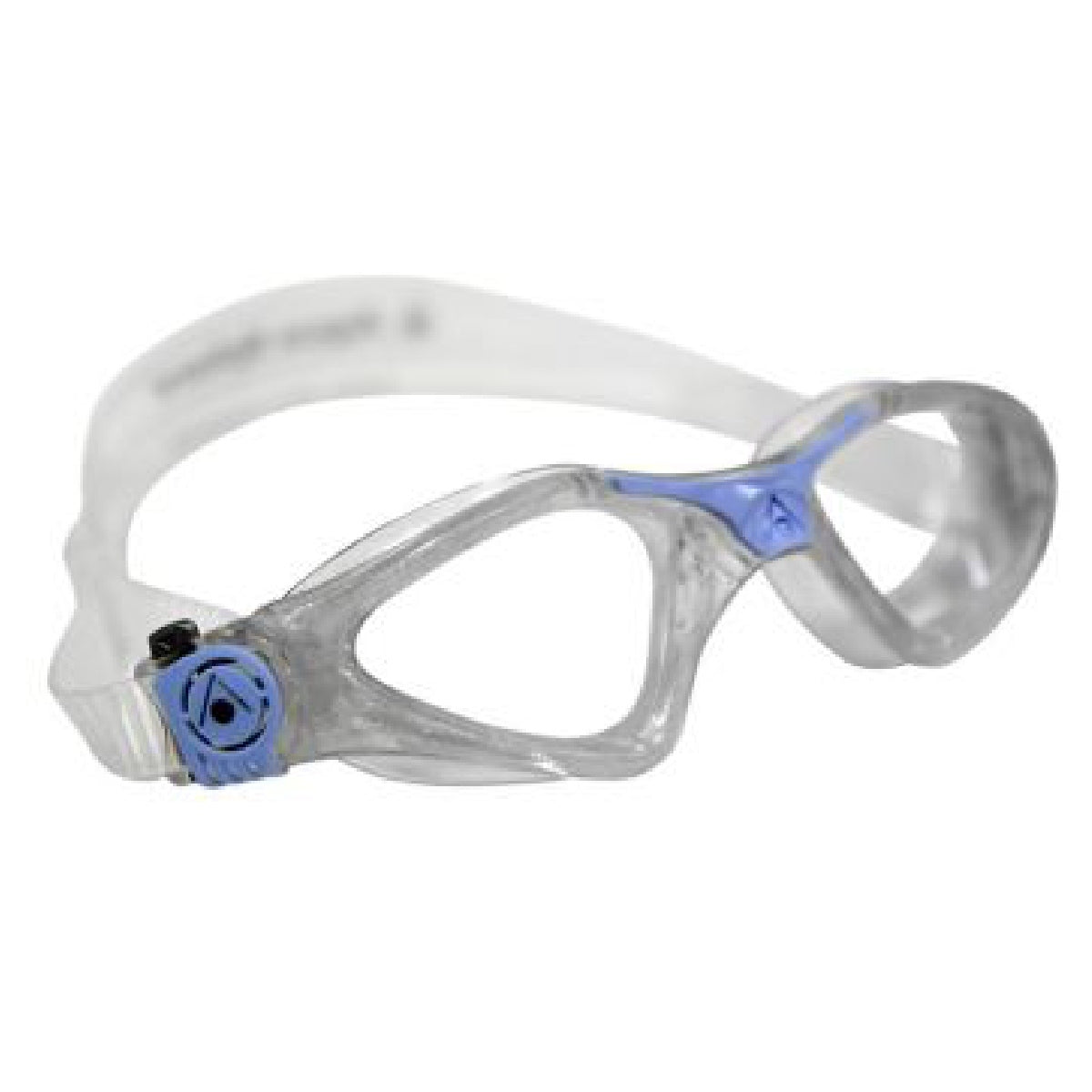 Lunette de natation aquaspere Kayenne lady clear lens - bleu