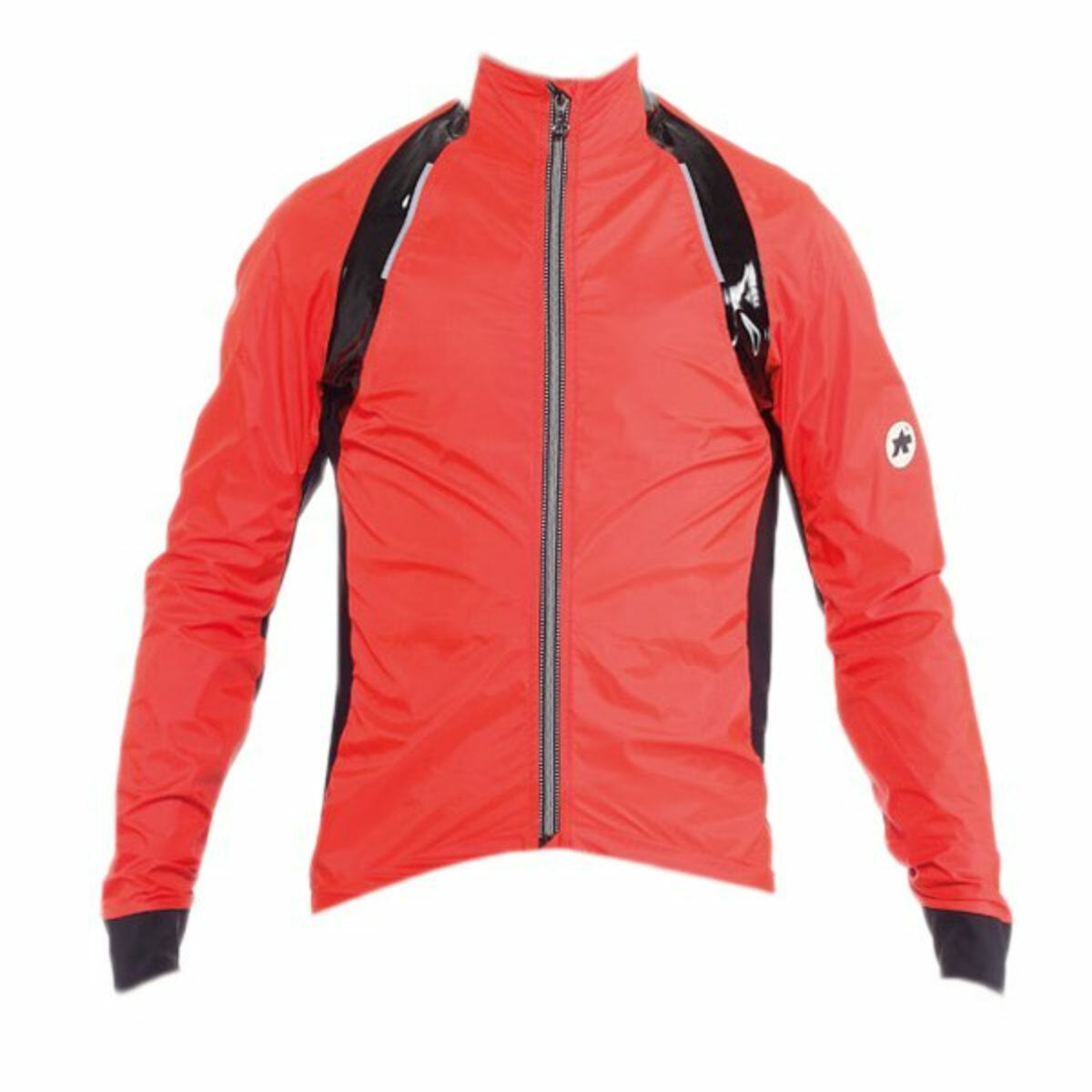 Manteau Assos rs.sturmprinz Evo orange Medium