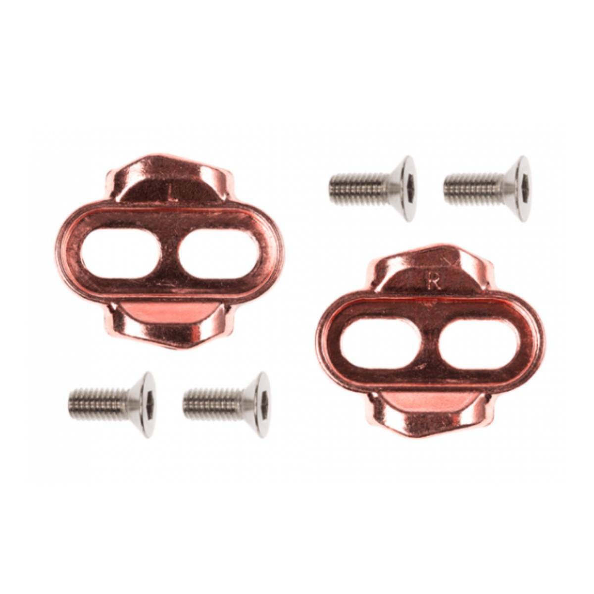 Cales crankbrothers premium mtb 6 degrée easy release