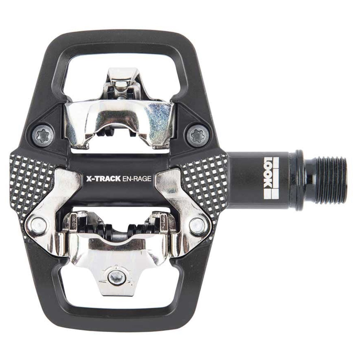 Pedales Look X-Track en-rage