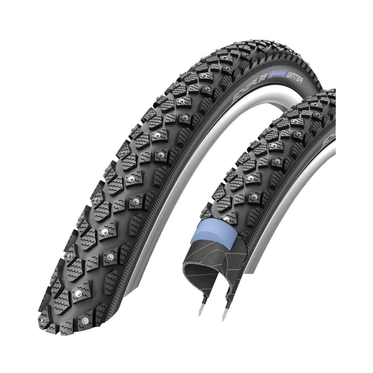 Pneu Schwalbe Marathon Winter Plus 20 x 2.15