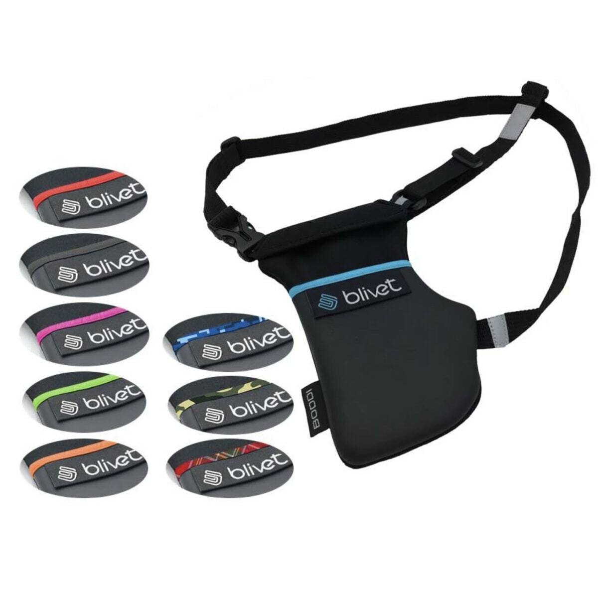 Blivet Boddi Bag Phone Pocket