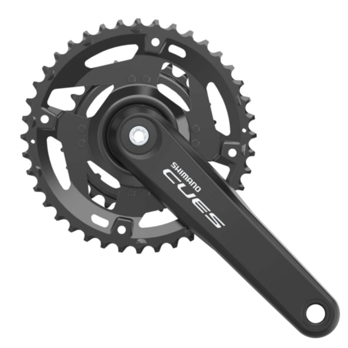 Pédalier Shimano CUES FC-U4010-2