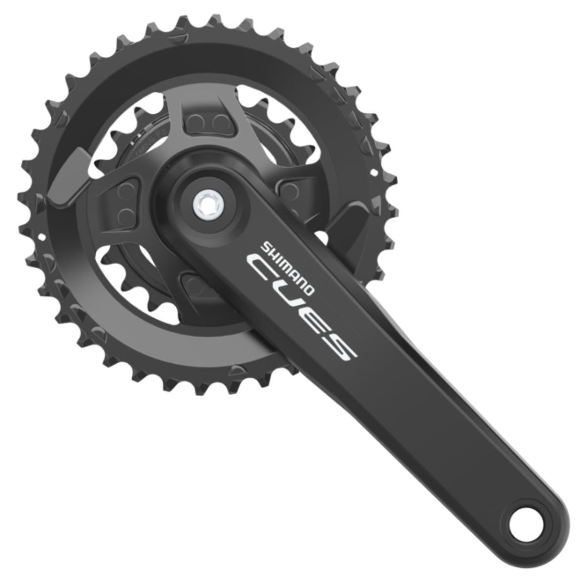 Pédalier Shimano CUES FC-U4010-2B