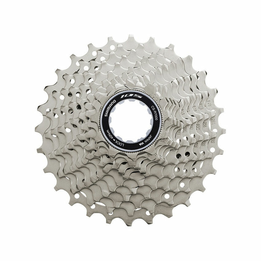 Cassette Shimano 105 CS-R7000 11 vitesses 11-30