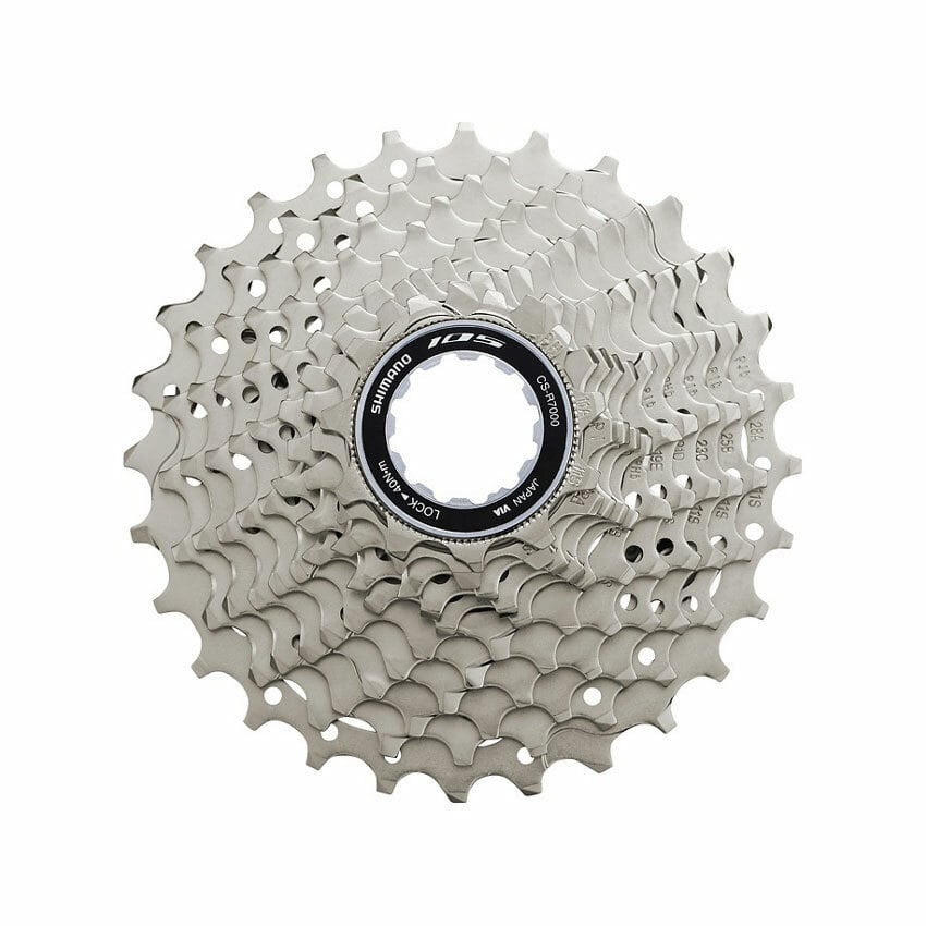 Cassette Shimano 105 CS-R7000 11 vitesses 12-25