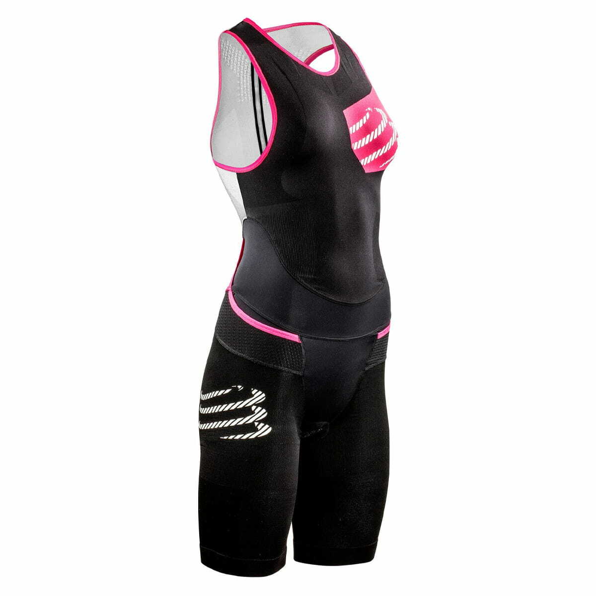 Tri-Suit Compressport TR3 Aero Femme