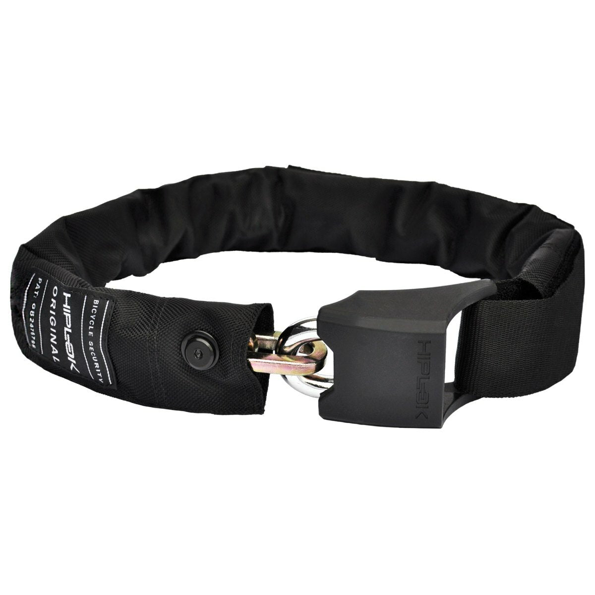 Cadenas Hiplok Original Noir