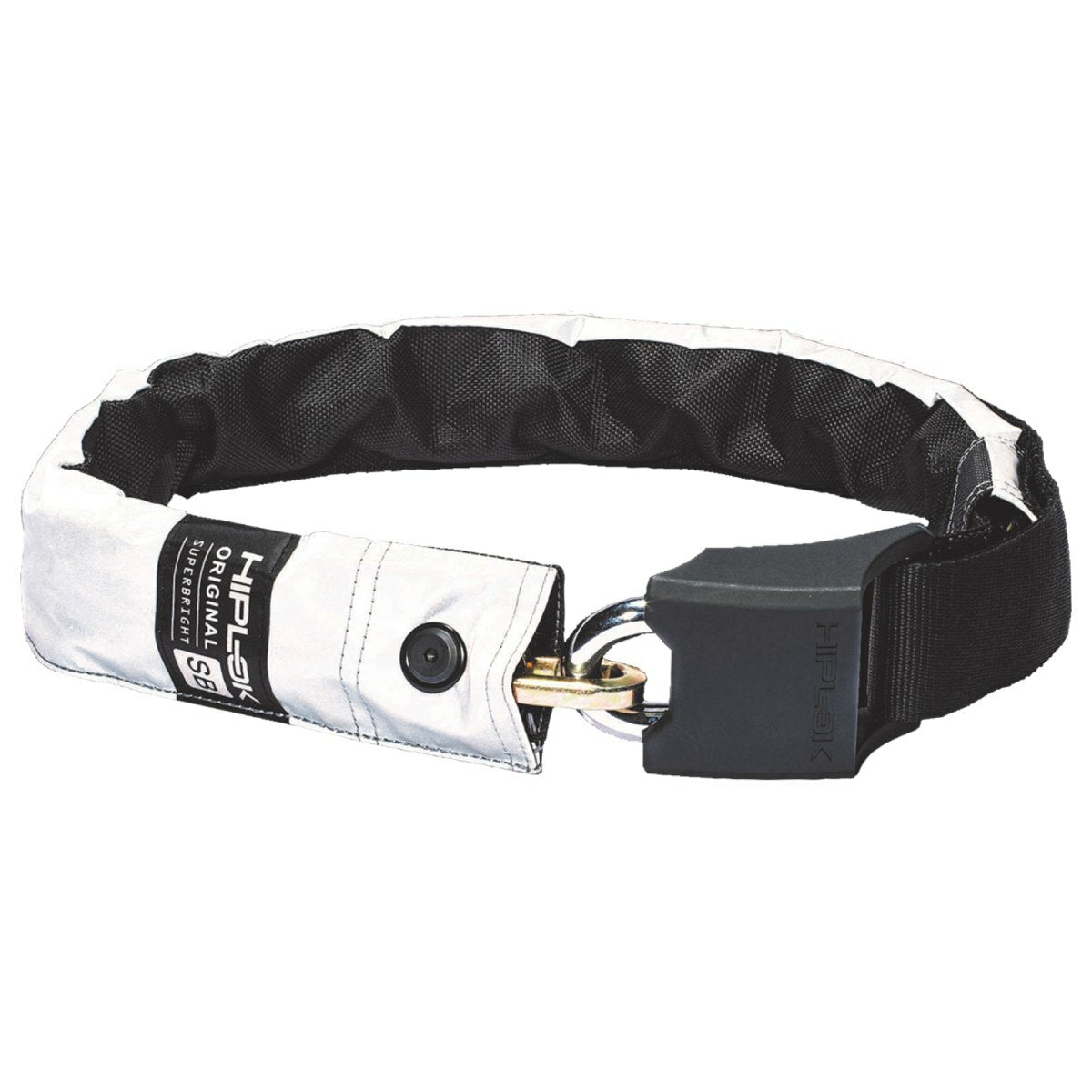 Cadenas Hiplok Original Superbright