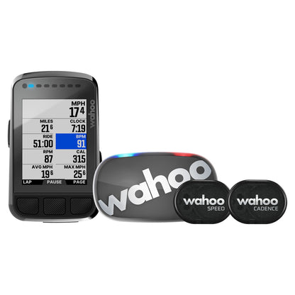 Wahoo ELEMNT BOLT V2 Computer Set