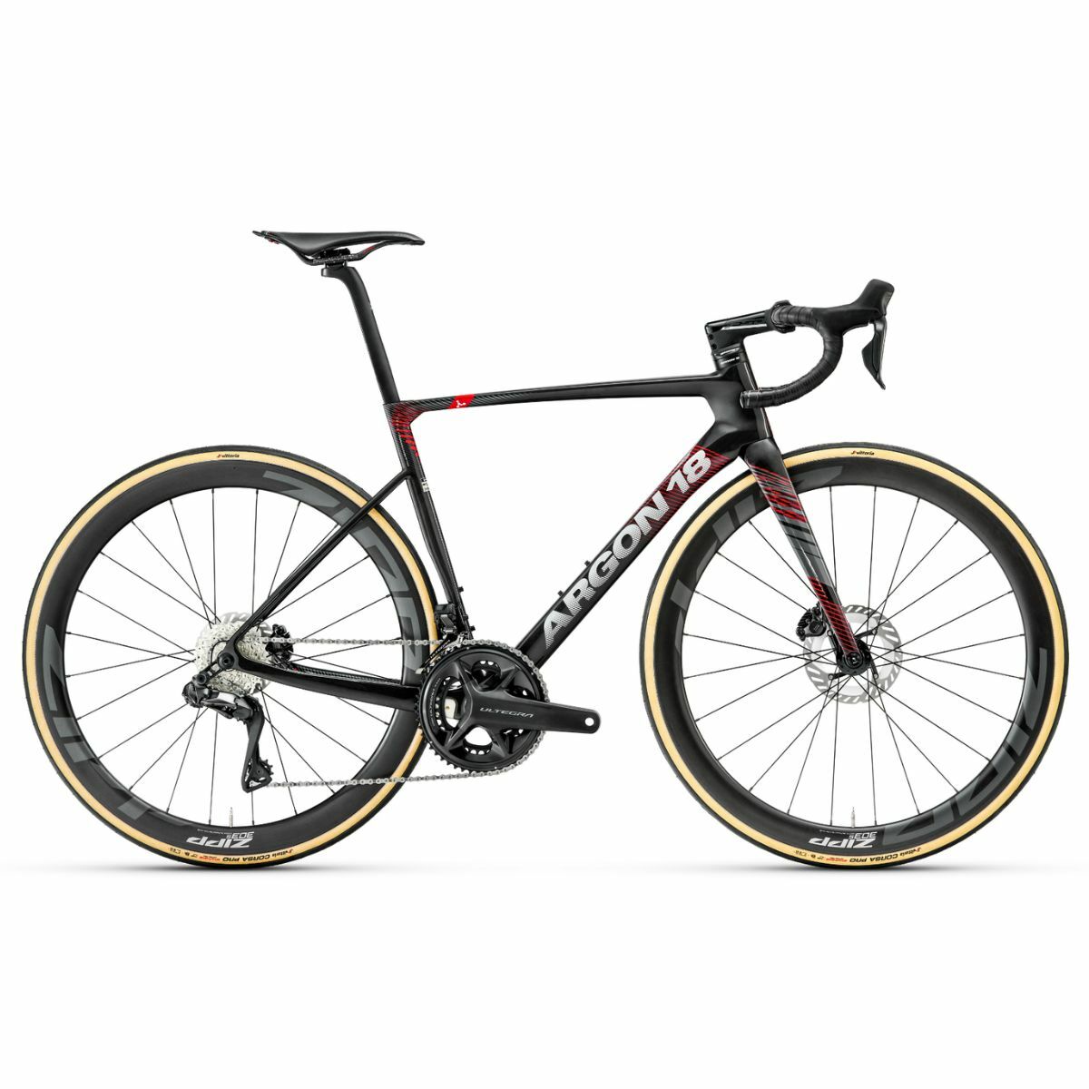 Argon 18 Sum Pro Ultegra Di2 – Bicycles Quilicot