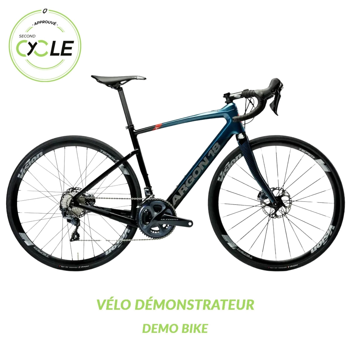 Argon18 Subito Ultegra R8000 2021 - Occasion