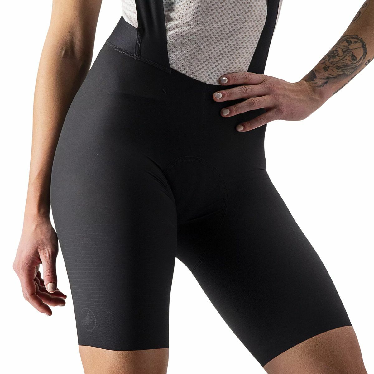 Castelli Premio Bib Shorts Women's Small Black