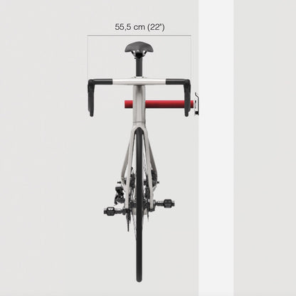 Support à vélo Bonnes intentions