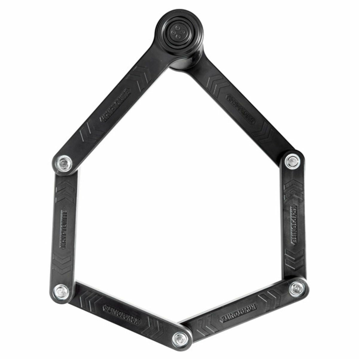 Cadenas pliable Kryptonite Keeper 585 à clés