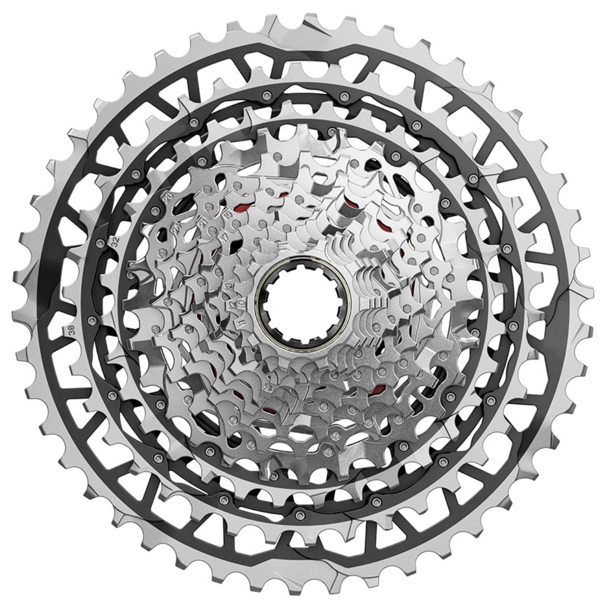Cassette SRAM Force AXS XPLR E1 XG-1371