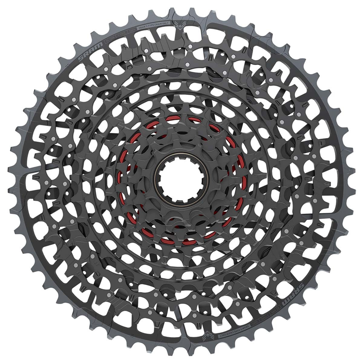 Cassette SRAM X0 Eagle T-Type XG-1295