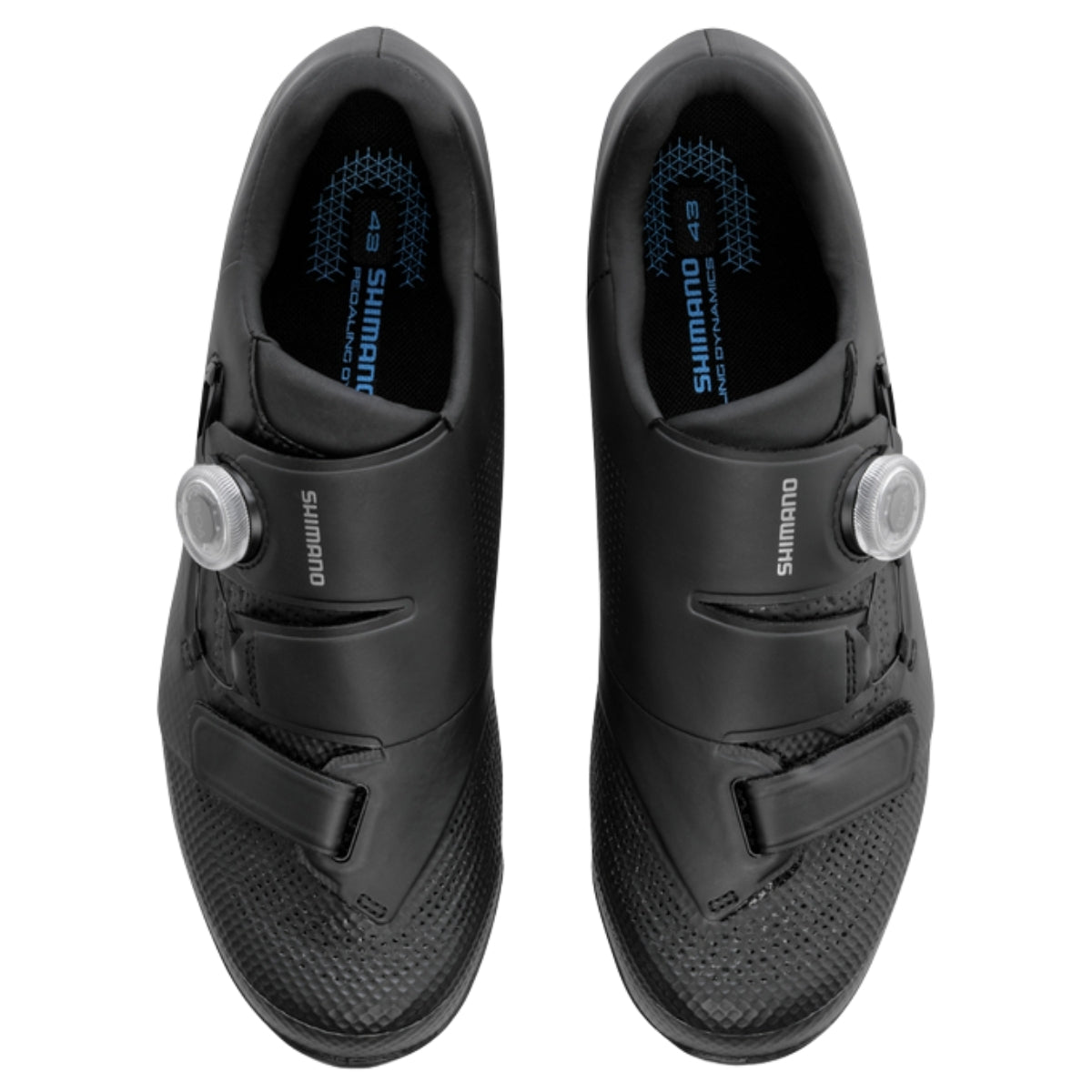 Chaussures Shimano XC502 Noir 43 - Démonstrateur