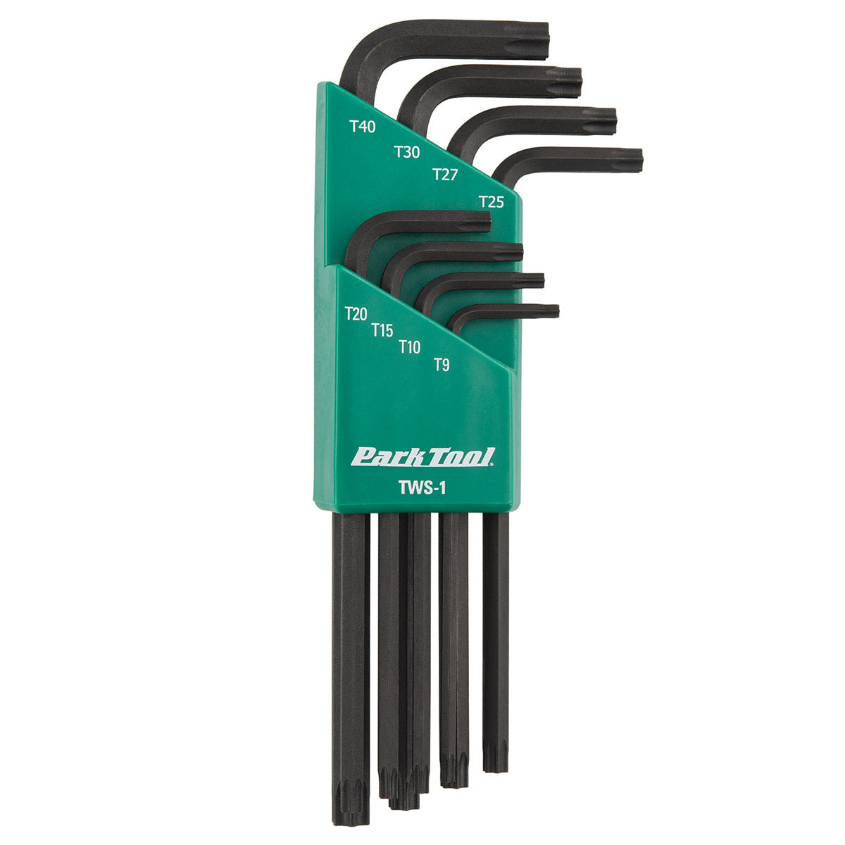 Ensemble de clés torx Park Tool TWS-1