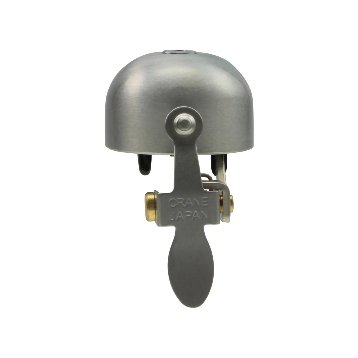 Clochette Crane E-NE Argent mat
