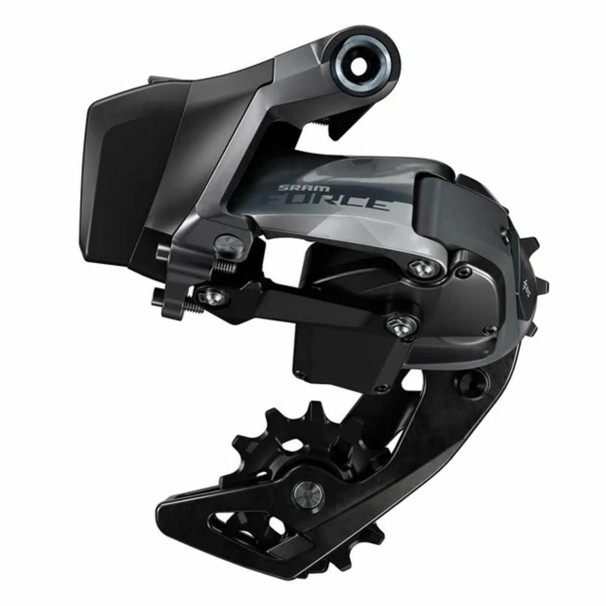 Dérailleur arrière Sram Force AXS D1 cage courte - Boite ouverte