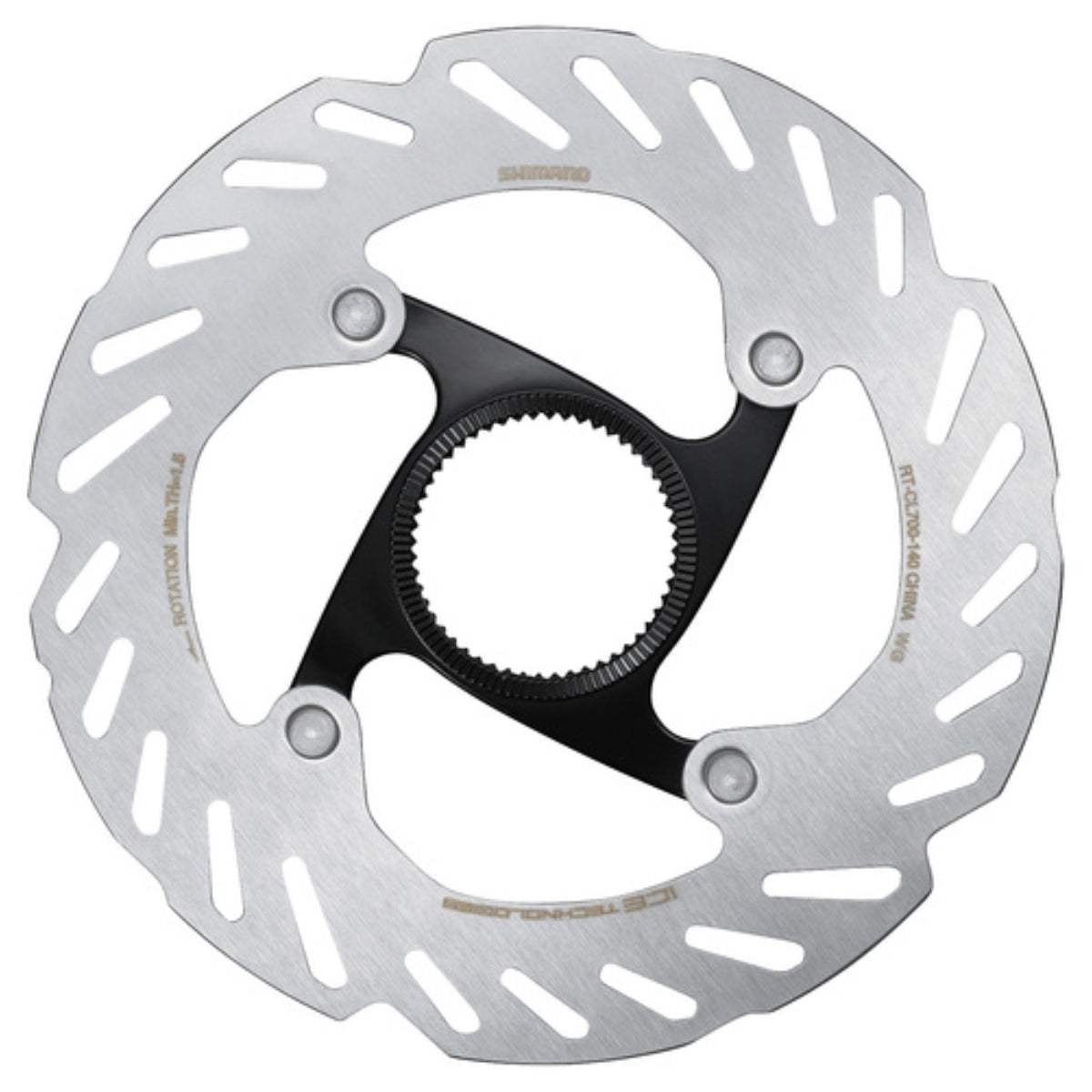 Disque Shimano SM-CL700 140mm centerlock interne
