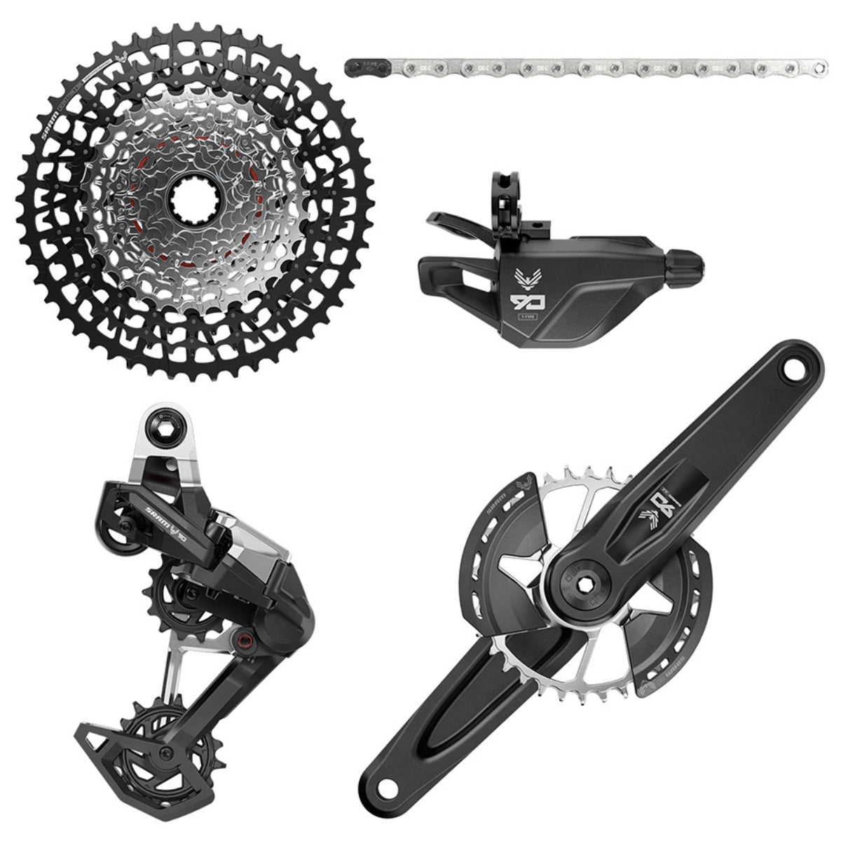 SRAM Eagle90 T-Type Set