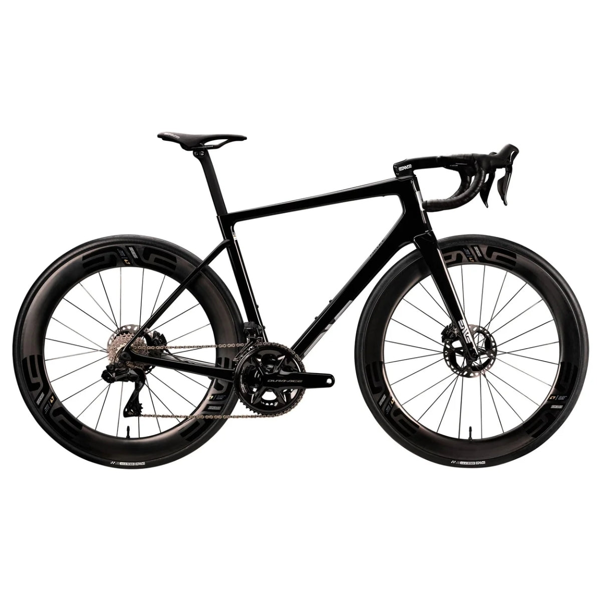 ENVE Melee Ultegra DI2 Dura-Ace C36 Noir 56cm