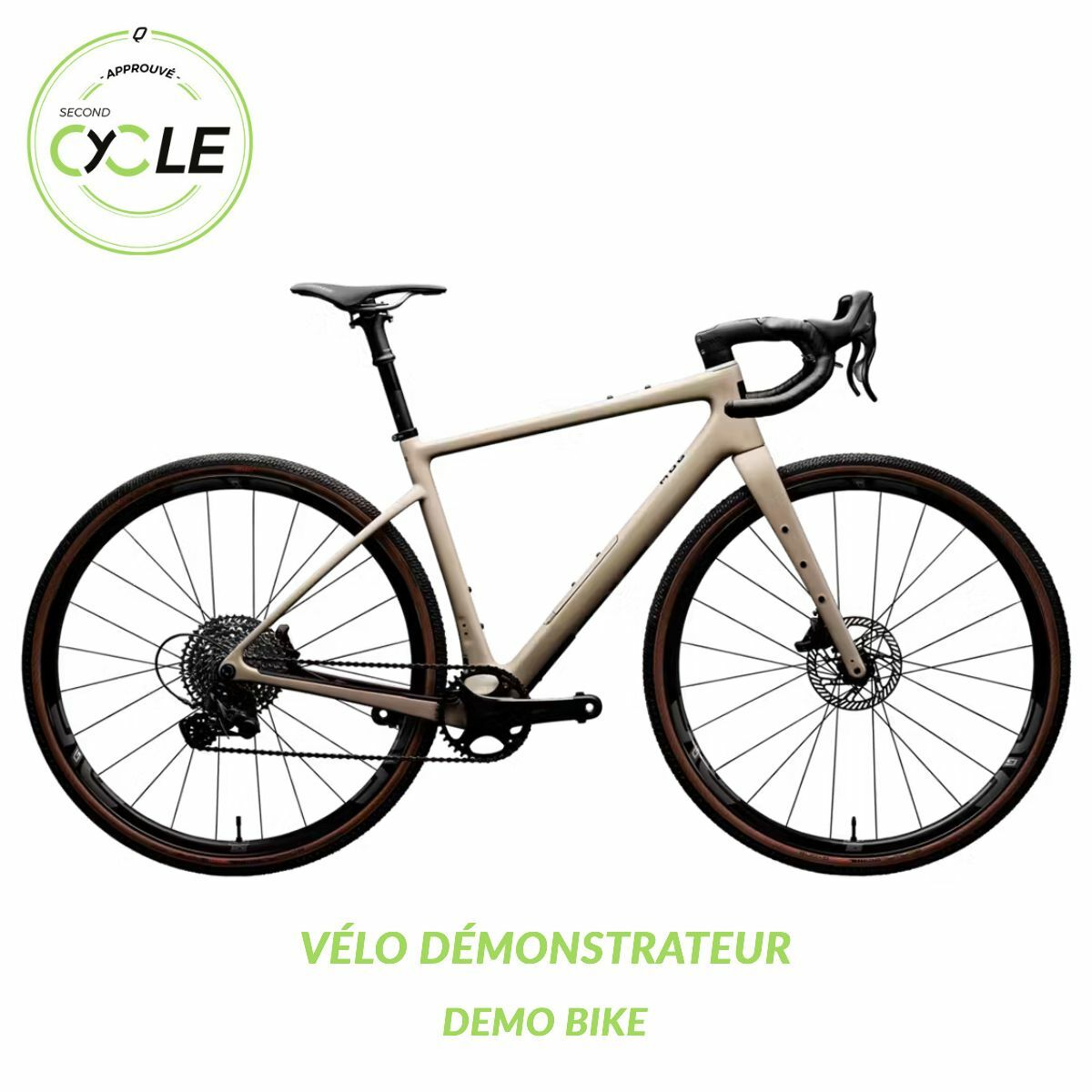 Enve MOG Sram Force AXS démonstrateur
