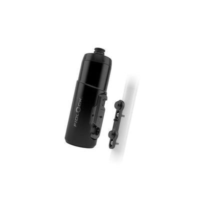 Bouteille et fixation Fidlock 600ml Noire
