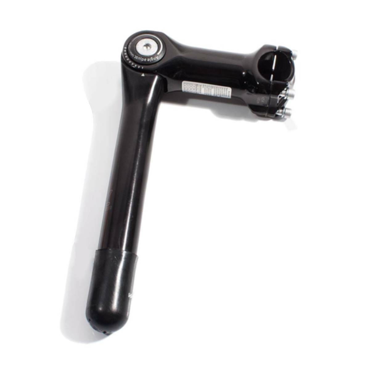 Extension de potence zoom noir 1 1/8