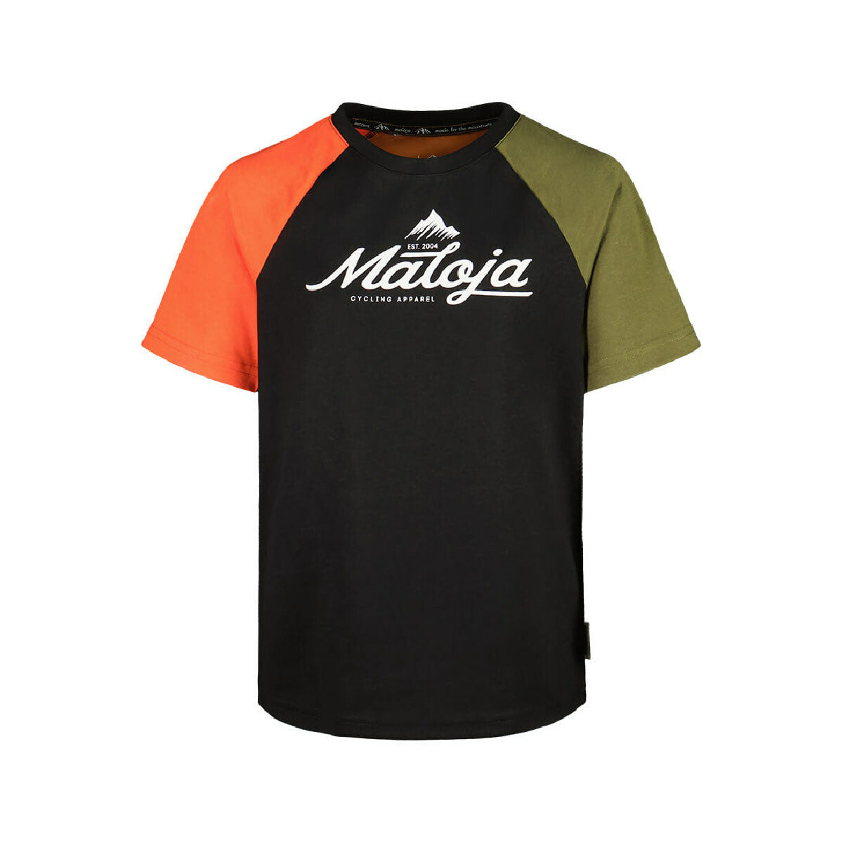 Maillot Enduro Majola Papaverb Enfant