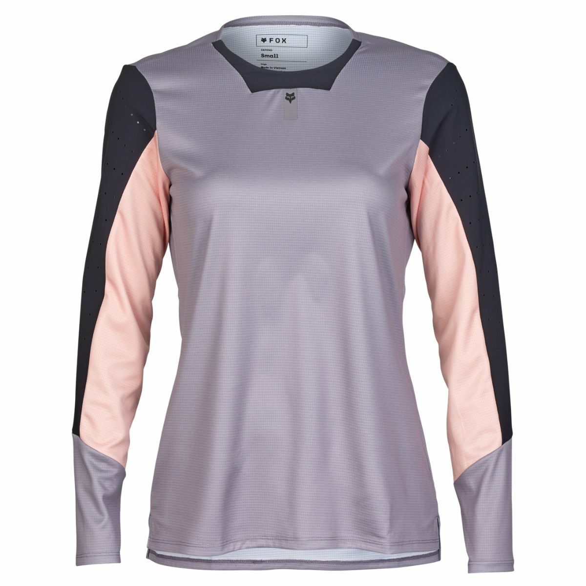 Maillot Fox Defend à manches longue femme