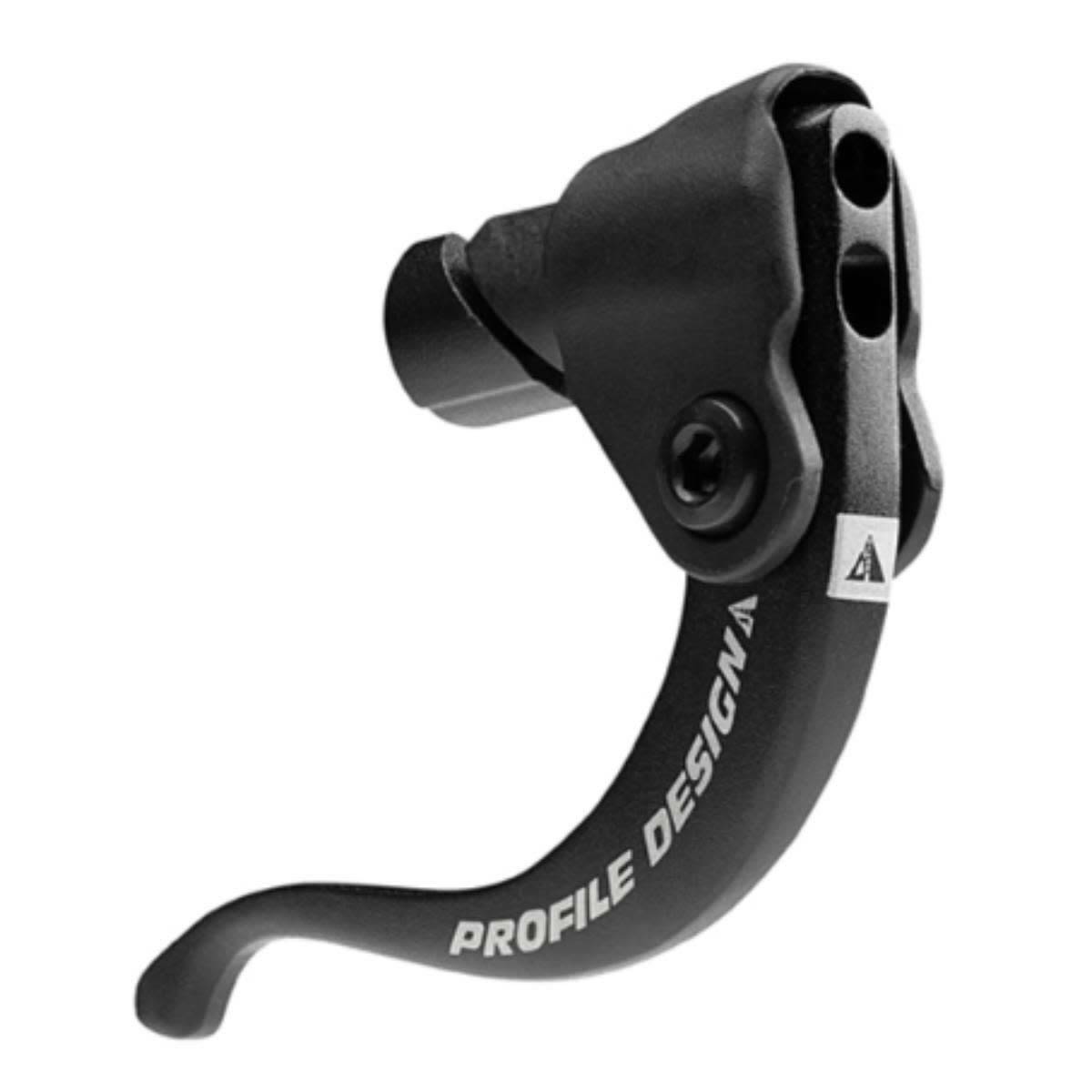 Manettes de frein Profile Design 3/one alu