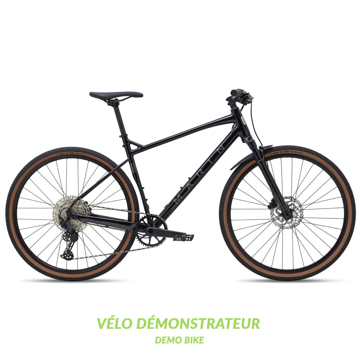 Marin DSX FS démonstrateur
